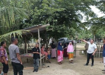 18 Nelayan Aceh Timur Ditahan Otoritas Thailand, 1 Dibebaskan