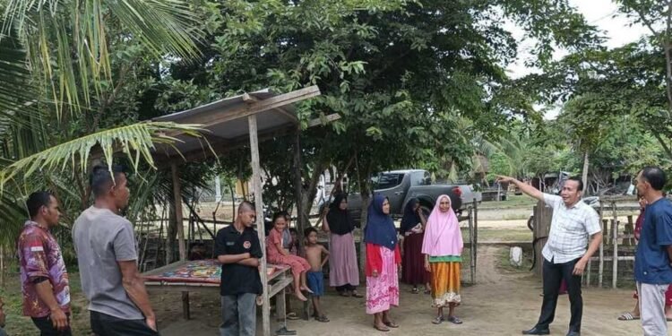 18 Nelayan Aceh Timur Ditahan Otoritas Thailand, 1 Dibebaskan
