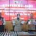 Pemuda Asal Aceh Utara Ditangkap di Purbalingga Usai Edarkan Ribuan Obat Terlarang