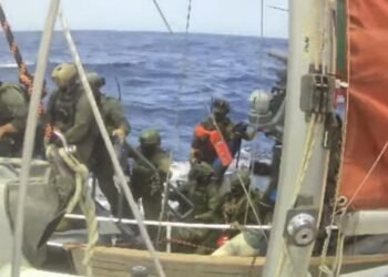 RI Desak Israel Lepaskan Semua Awak Misi Flotilla yang Ditangkap
