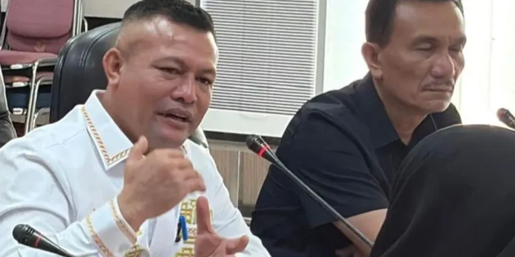 Bupati Aceh Utara Harap Bantuan Jadup Cair Sebelum Lebaran