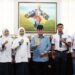 Lepas Calon Paskibra Asal Aceh Tengah Menuju Seleksi Provinsi, Bupati Haili Yoga: Disiplin Yang Utama
