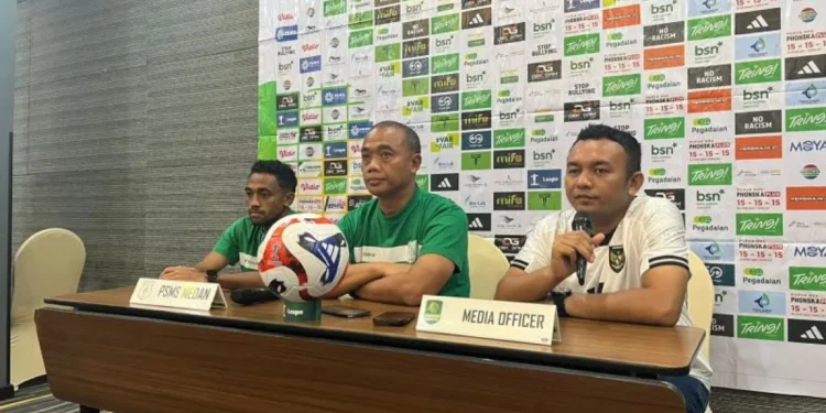 PSMS Yakin Rebut Kemenangan Ketiga dari Persiraja Banda Aceh