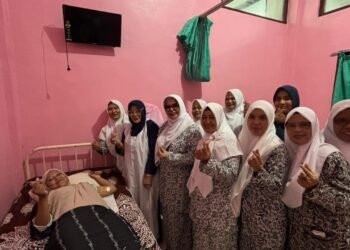 BKKBN Aceh Sasar 15.572 Akseptor dalam Layanan KB Serentak