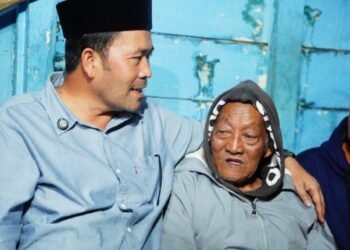 Jamaah Tertua 91 Tahun Asal Aceh Tengah Siap Menuju Tanah Suci Mekkah