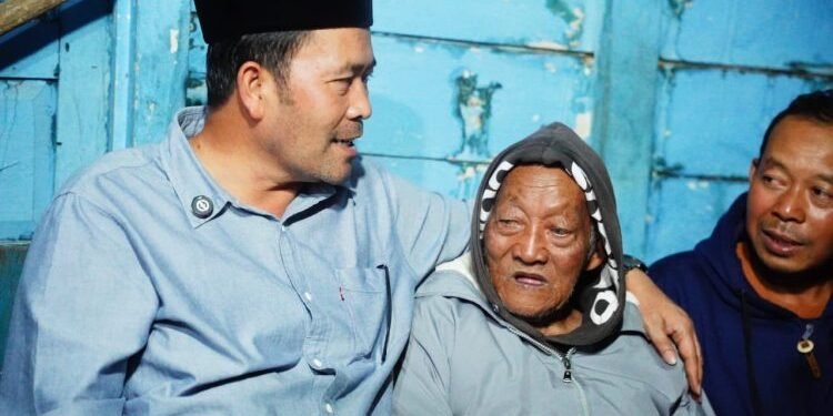 Jamaah Tertua 91 Tahun Asal Aceh Tengah Siap Menuju Tanah Suci Mekkah