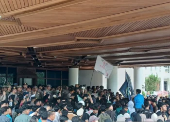 Enam Pendemo Tolak Pergub JKA Diamankan Polisi