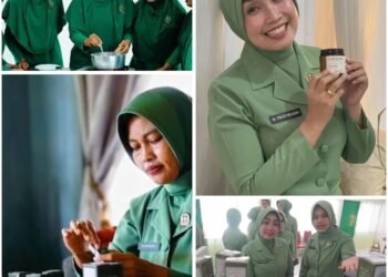 Dari Tapaktuan Padusi Tapa Melenggang Ke Jakarta Bawa Aroma Aceh Selatan ke Ibu Kota