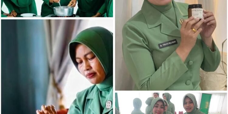 Dari Tapaktuan Padusi Tapa Melenggang Ke Jakarta Bawa Aroma Aceh Selatan ke Ibu Kota