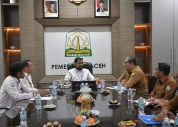 KKP Survei dan Siapkan Perbaikan Muara Perikanan Dangkal di Aceh