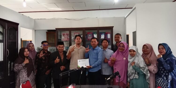 LPPM IAIN Takengon Angkat Isu Transformasi Penggunaan AI di Kalangan Mahasiswa