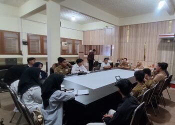 Mahasiswa UIN Ar-Raniry Kaji 1.934 Manuskrip di Museum Aceh
