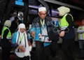 Kloter Pertama 393 Calon Haji Aceh Tiba di Madinah