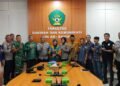 Ditbinmas Polda Aceh Laksanakan Sinergisitas 3 Pilar di FDK UIN Ar-Raniry