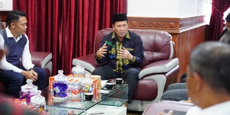 Pemkab Aceh Tengah dan BPN Aceh Siap Tuntaskan Masalah Sertifikat Tanah Daerah Transmigrasi