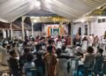 Di Ikuti Dua Kemukiman, Sekda Abdya Buka MTQ Tingkat Kecamatan Jeumpa