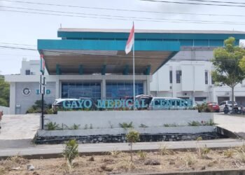 Rumah sakit Gayo medical center (GMC)  Telah berlaku BPJS