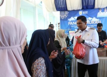 Pemko Banda Aceh Gelar Gerakan Pangan Murah Jelang Idul Adha