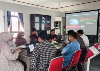 LPPM IAIN Takengon Bahas Ancaman Hantavirus dalam Perspektif Hukum Islam