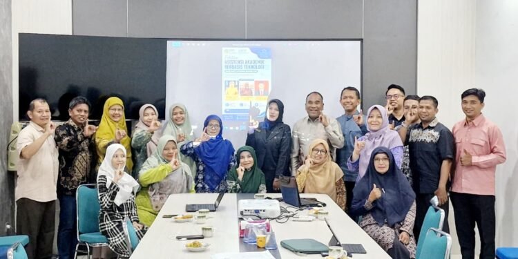 Miliki 13 Mahasiswa Disabilitas, ULD UIN Ar-Raniry Perkuat Layanan Akademik
