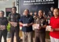 Kejari Aceh Besar Pulihkan Kerugian Negara Rp933 Juta dari Dua Kasus Korupsi