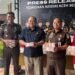 Kejari Aceh Besar Pulihkan Kerugian Negara Rp933 Juta dari Dua Kasus Korupsi