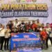 9 Atlit Taekwondo Aceh Barat Raih 7 Tiket PORA