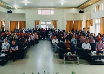 Disdikbud Abdya Laksanakan FLS2N Tingkat Kabupaten, Gusvizarni Minta Hasilnya Harus Transparan