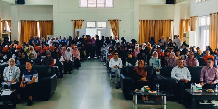 Disdikbud Abdya Laksanakan FLS2N Tingkat Kabupaten, Gusvizarni Minta Hasilnya Harus Transparan