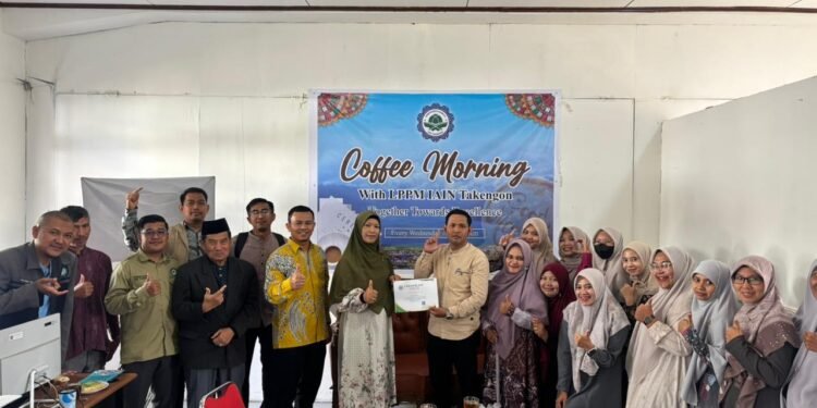 LPPM IAIN Takengon Bahas Tantangan Bahasa Gayo di Era Globalisasi