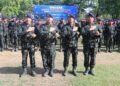 Kombes Zulkifli Ismail Resmi Jabat Dansatbrimob Polda Aceh
