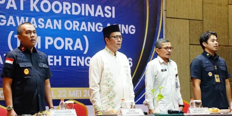 Imigrasi Takengon Tegaskan Pengawasan Ketat Terhadap Aktivitas Orang Asing