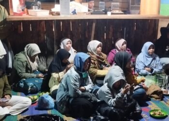 Pemutaran Film “Pesta Babi” di Temas River Park Berlangsung Khidmat, Bahas Krisis Lingkungan dan Papua