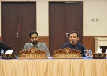 Mualem: Revisi UUPA untuk Hindari Potensi Konflik Masa Depan