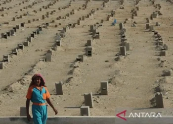 Seorang Haji Asal Bireuen Meninggal Dunia di Arab Saudi