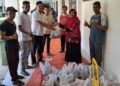 FDK UIN Ar-Raniry Qurban Bersama Masyarakat Dampingan