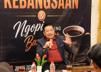 Wamenko Otto Ajak Generasi Muda Perkuat Kesadaran Hukum dan Nilai Kebangsaan di Aceh