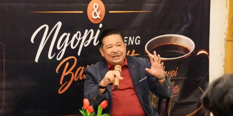 Wamenko Otto Ajak Generasi Muda Perkuat Kesadaran Hukum dan Nilai Kebangsaan di Aceh