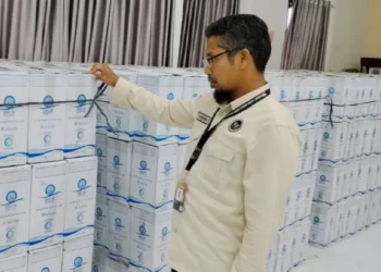 Air Zamzam Jamaah Calon Haji Aceh Tiba di Asrama Haji