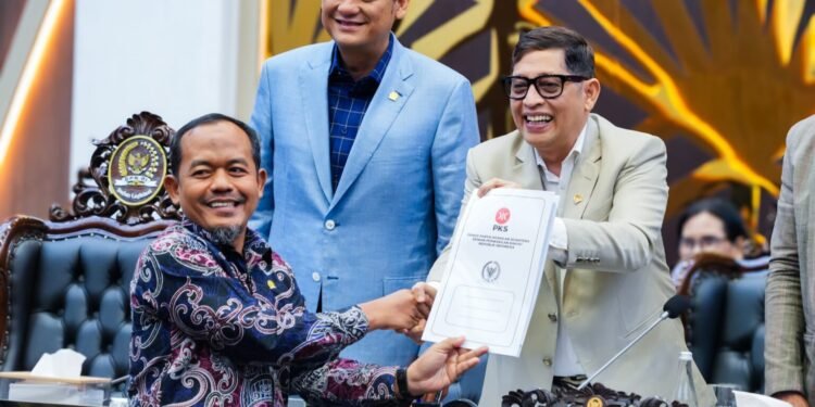 RUU Pemerintahan Aceh Dibahas, PKS Dorong Otonomi Khusus yang Adil dan Bermartabat