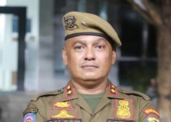 Satpol PP WH Banda Aceh Berikan Edukasi Syariat Kepada Pelanggar