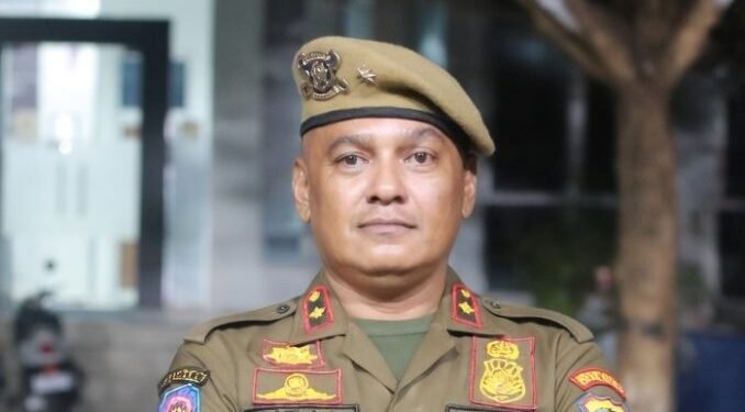 Satpol PP WH Banda Aceh Berikan Edukasi Syariat Kepada Pelanggar