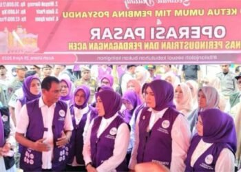Disperindag Tuntaskan Operasi Pasar Murah di Enam Daerah