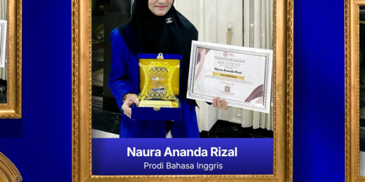 Wakil Unsam Raih Juara 3 di Pilmapres Aceh 2026