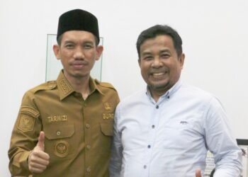 FK USK dan Pemkab Aceh Barat Rancang SDM Kesehatan Lintas Spesialis