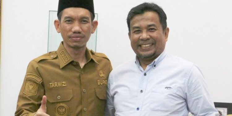 FK USK dan Pemkab Aceh Barat Rancang SDM Kesehatan Lintas Spesialis