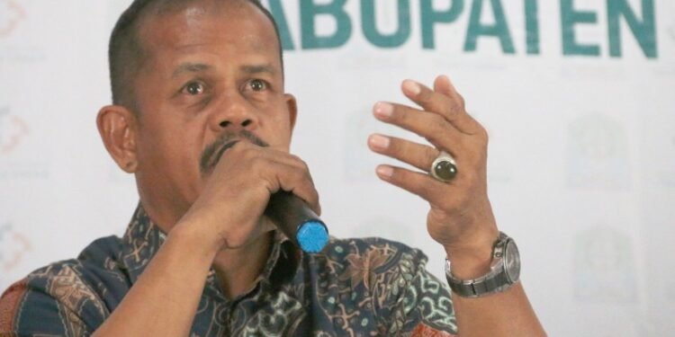 Dr. H. Said Usman: USK Buka Pintu Lebar untuk S2 dan S3 Kesehatan