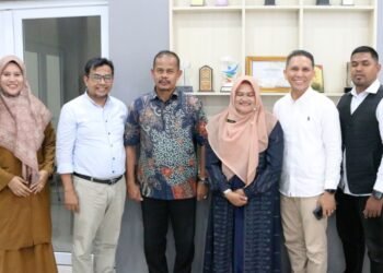 Dinkes Aceh Barat akan Eksekusi Kolaborasi SDM Kesehatan Bersama FK USK