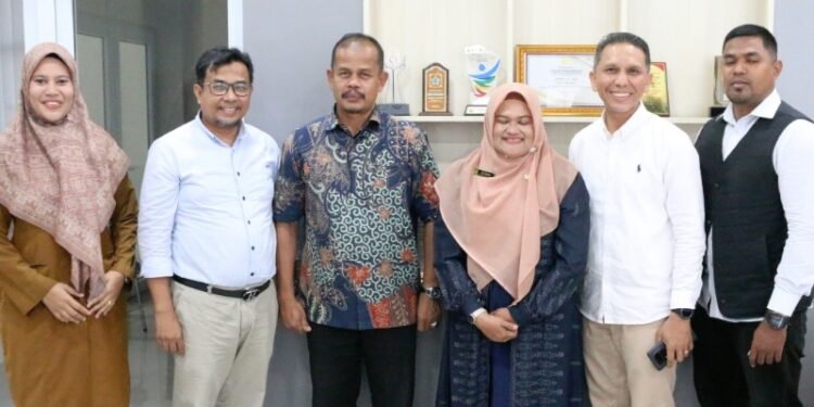 Dinkes Aceh Barat akan Eksekusi Kolaborasi SDM Kesehatan Bersama FK USK