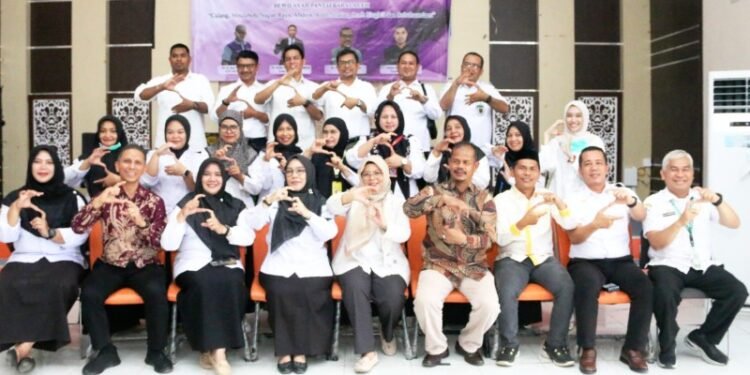 Pemko Subulussalam Siap Membangun Road map Penguatan SDM Kesehatan dengan USK